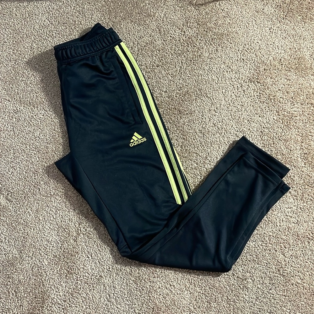 Adidas Boys Track Pants